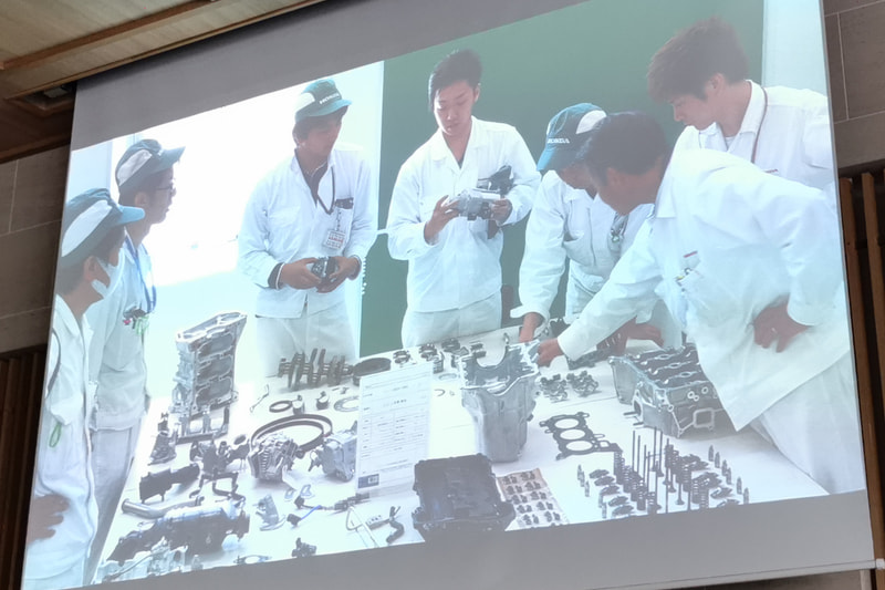 開発当時の様子