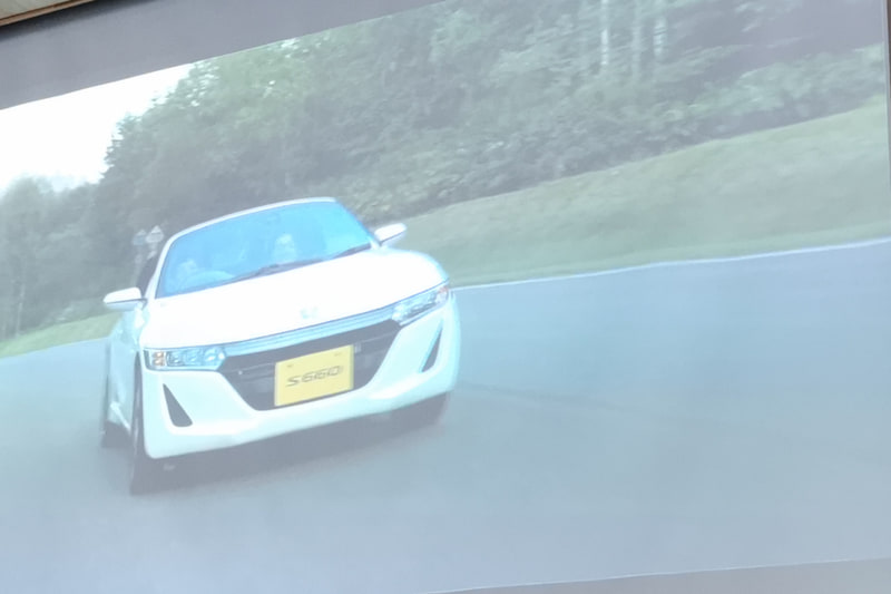 目指したのは痛快ハンドリングマシン