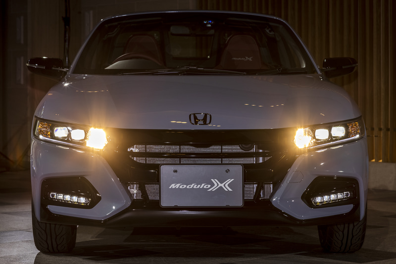 S660最後の特別仕様車としてリリースされるS660 Modulo X Version Z