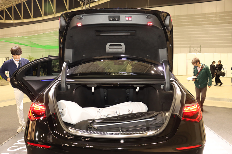 S 400 d 4MATIC ロング