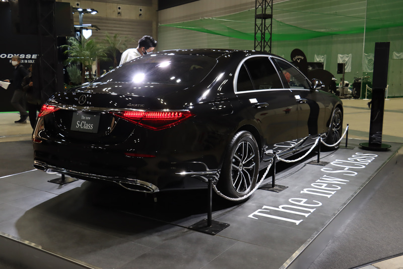 S 400 d 4MATIC ロング