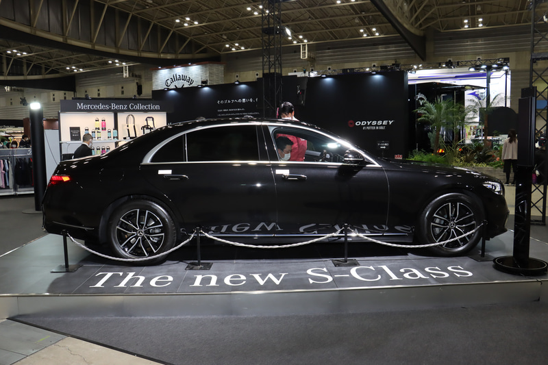 S 400 d 4MATIC ロング