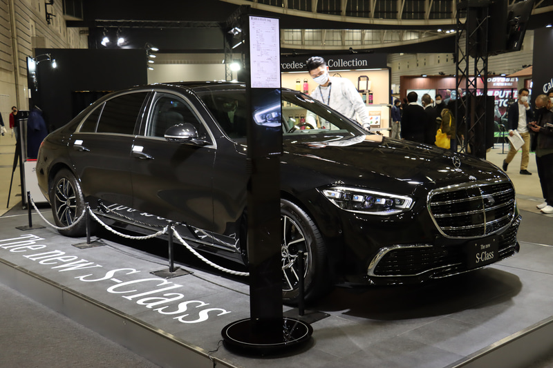 S 400 d 4MATIC ロング