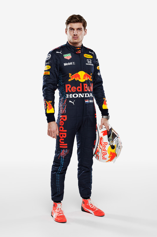 マックス・フェルスタッペン選手