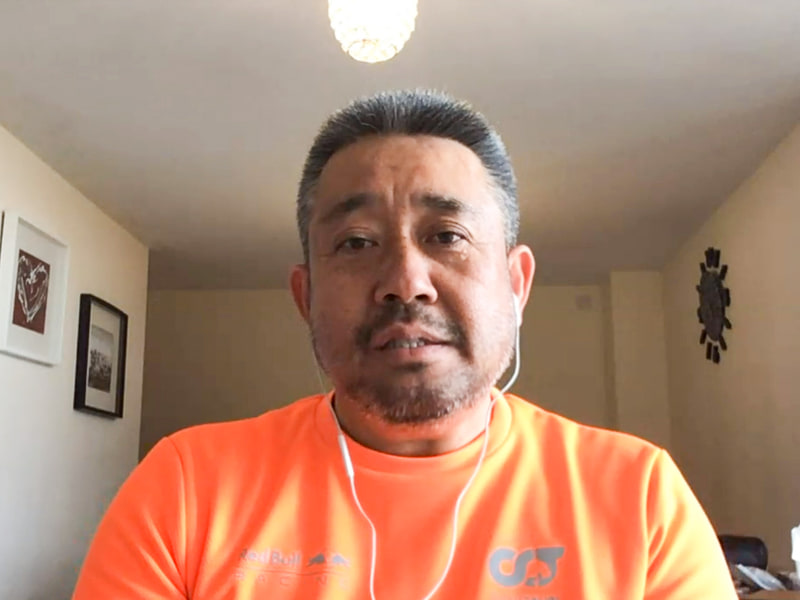 ホンダF1 マネージングディレクター 山本雅史氏