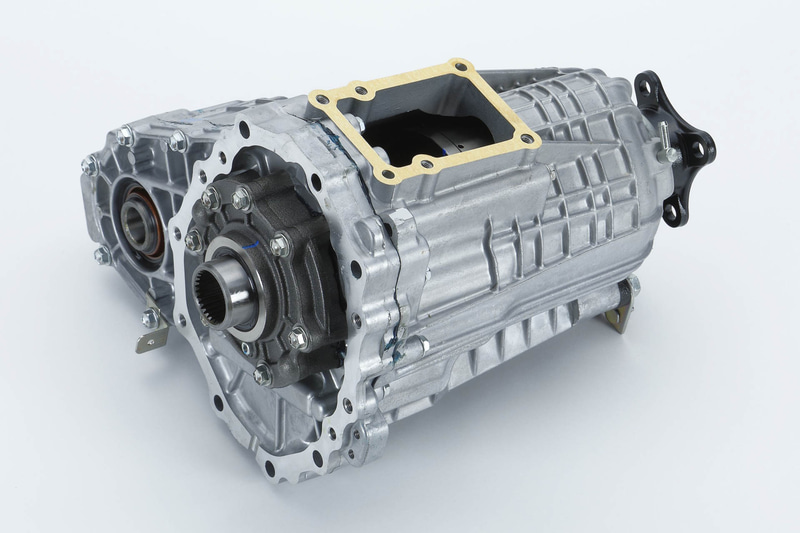 BNR34用「TRANSFER ASSY」（23万8700円）