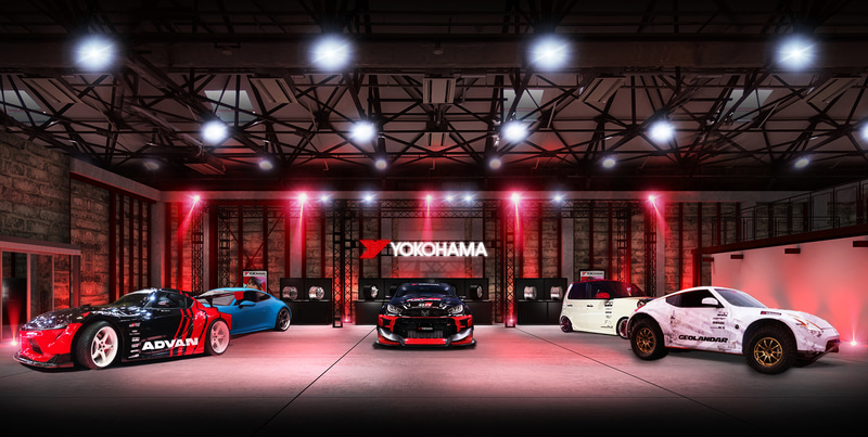 「ヨコハマVRショールーム」のイメージ