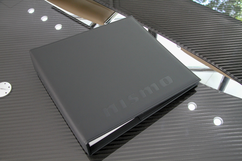 注目したいのは全部品の状況が写真付きで分かるメンテナンスシート