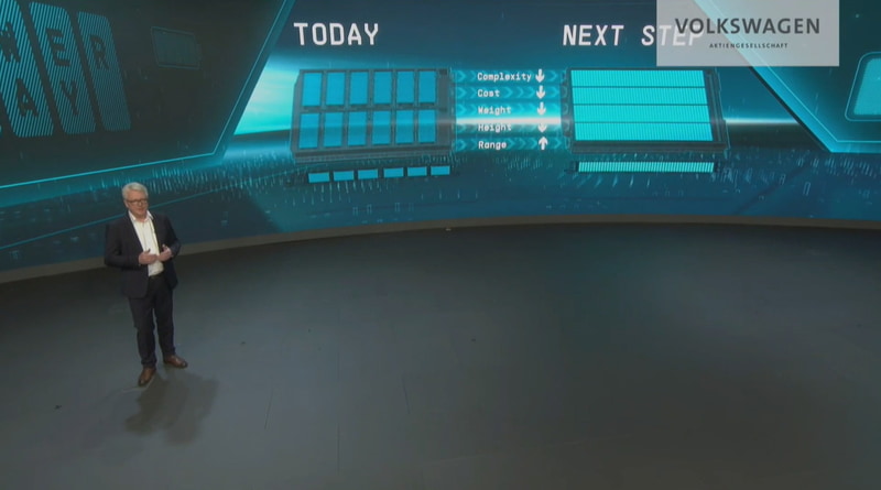 Unified Cellではバッテリーの複雑さを減らしてコスト削減できる