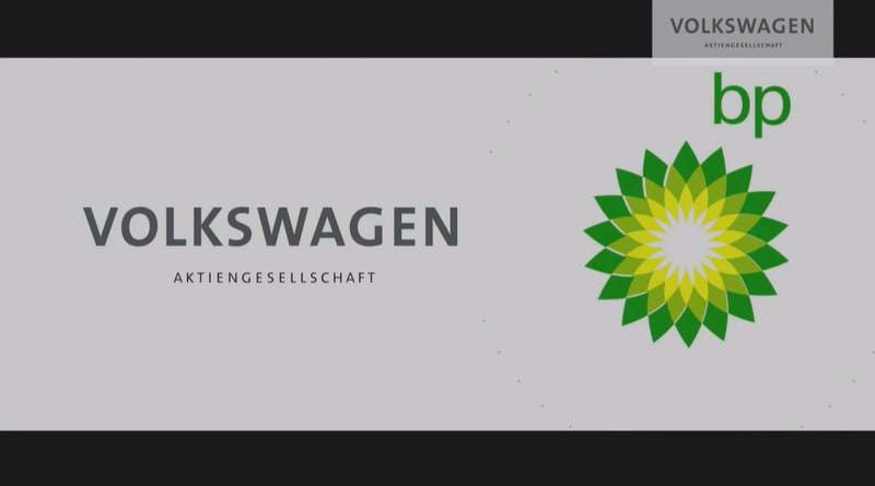 フォルクスワーゲングループとBPが充電ステーションの設置で提携、ガソリンスタンドに充電ステーションを設置