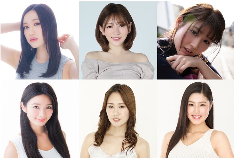 ARTA GALS 2021年メンバー