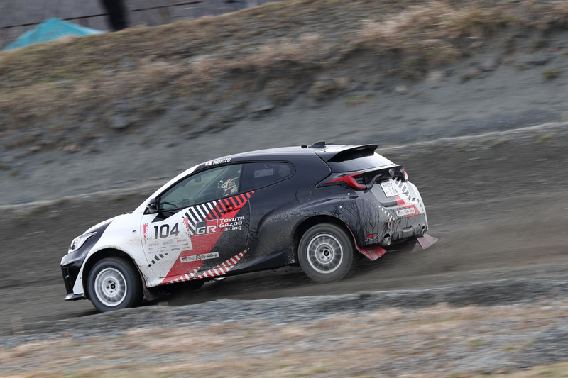 戦闘力の高いマシンこそていねいにしっかりとした技術を学んで乗ってほしいとモリゾウ選手