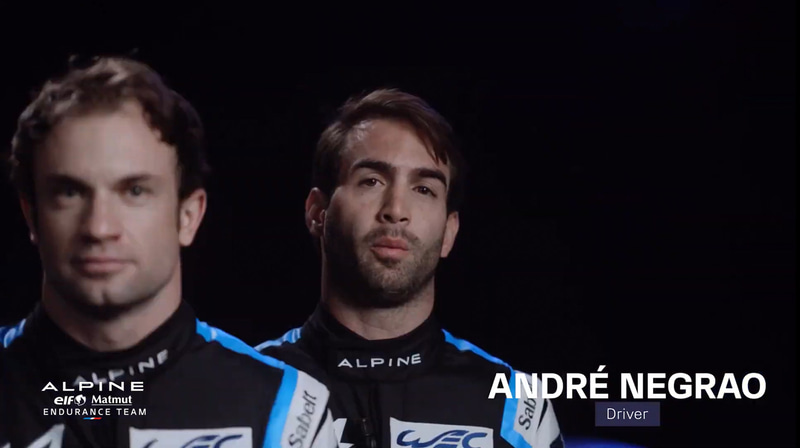 アンドレ・ネグラオ選手