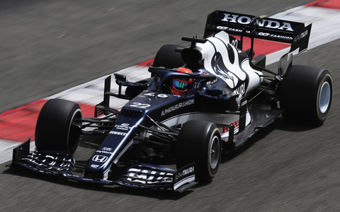 7年ぶりの日本人F1ドライバー角田裕毅、ゲーム「Apex Legends」で