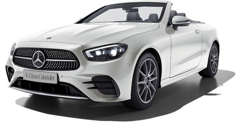 E450 4MATIC Cabriolet Sports