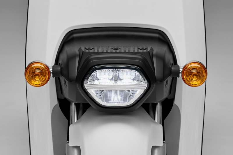 LEDヘッドライト