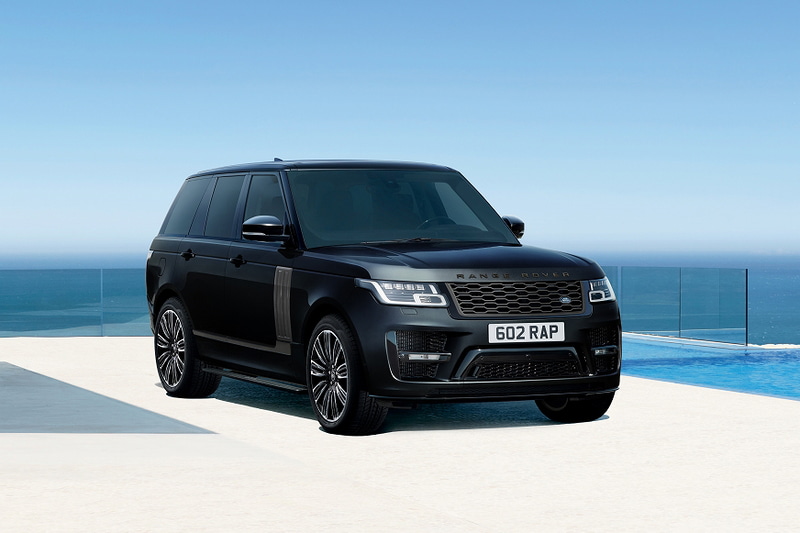レンジローバー SVO DESIGN EDITION 2021