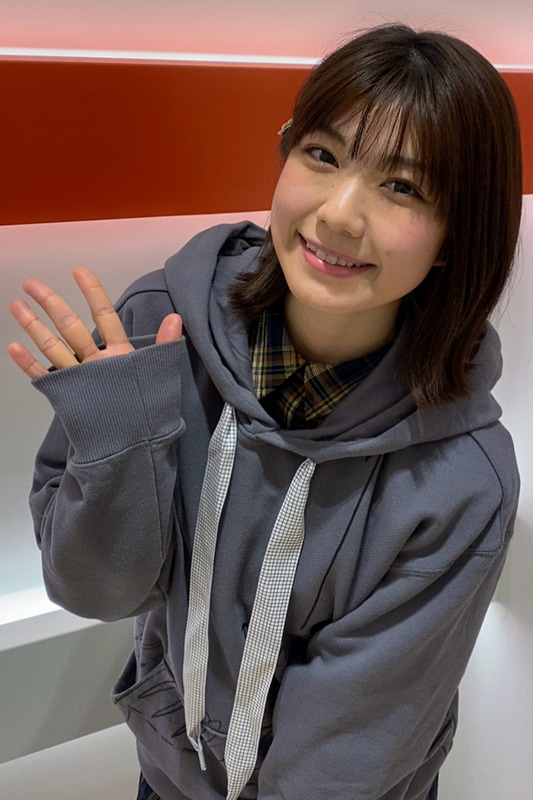 ラリージャパン2021応援サポーターのリーダー 藤木由貴さん：ツイッター：@yukichii927 インスタグラム：yuki.grm「皆さんにラリーを知っていく楽しさを伝えて一緒に盛り上げていきたいと思います」