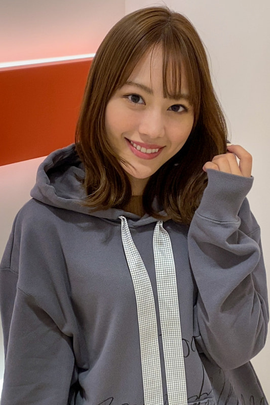 美月千佳さん ツイッター：@mizuki__chika インスタグラム：mizuki__chika「ラリージャパンを一緒に応援よろしくお願いします」