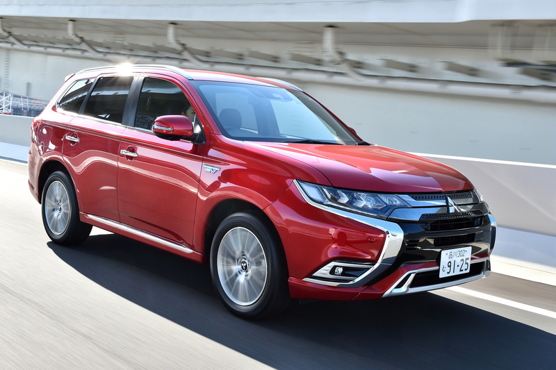 車体の重さを感じさせないパワフルな走りが頼もしい