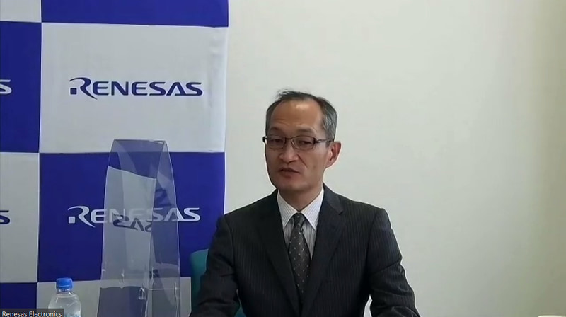 ルネサス セミコンダクタマニュファクチュアリング株式会社 代表取締役社長 小澤英彦氏