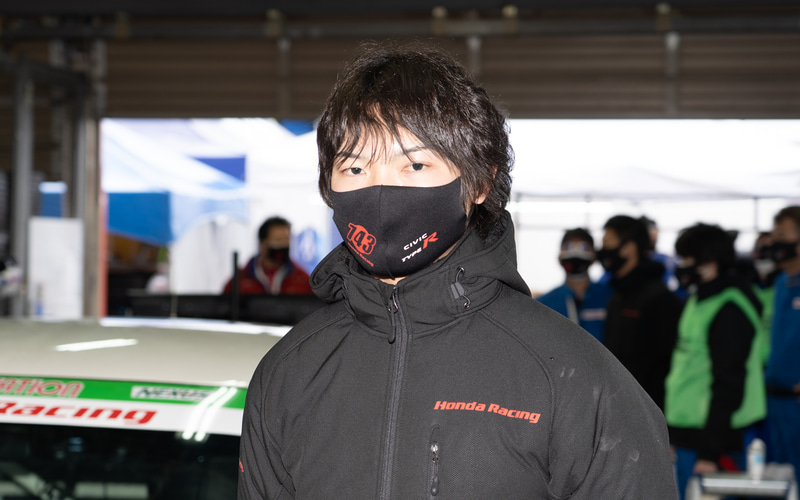 本田技研工業株式会社 四輪事業本部 ものづくりセンター 完成車開発統括部 開発車両三部 車両運動性能開発課 アシスタントチーフエンジニア 後藤有也氏