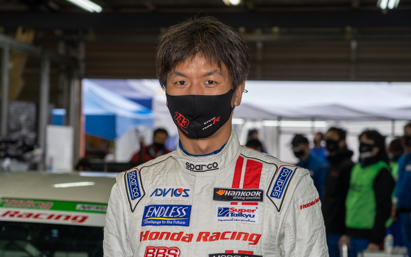 株式会社本田技術研究所 先進パワーユニット・エネルギー研究所 先進PU研究担当 兼 開発ドライバー育成担当 石垣博基氏