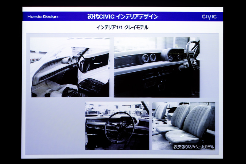 インテリア 1/1 クレイモデル