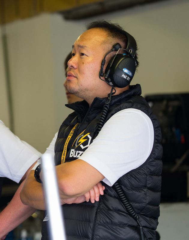 Buzzグループ代表 長谷川大祐氏