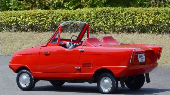 コニー グッピー スポーツ AF8型