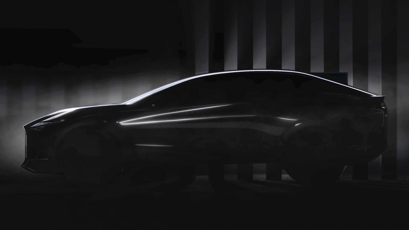 レクサスのコンセプトカー