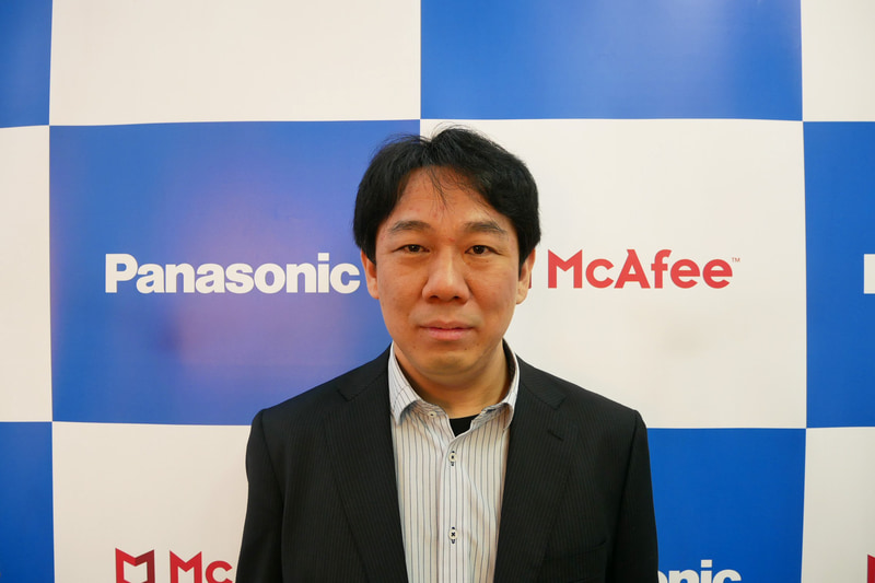 パナソニック株式会社 オートモーティブ社 開発本部プラットフォーム開発センター課長 中野稔久氏