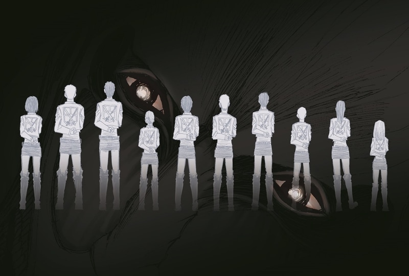 ©諫山創/講談社