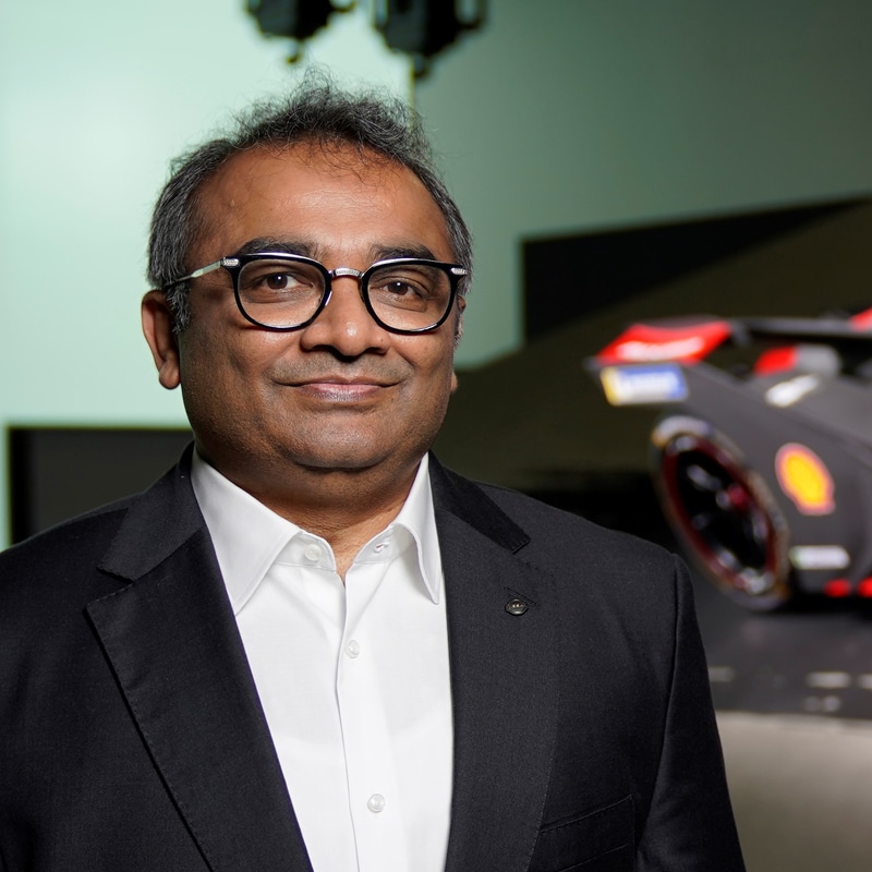 日産自動車株式会社 最高執行責任者（COO）のアシュワニ・グプタ氏