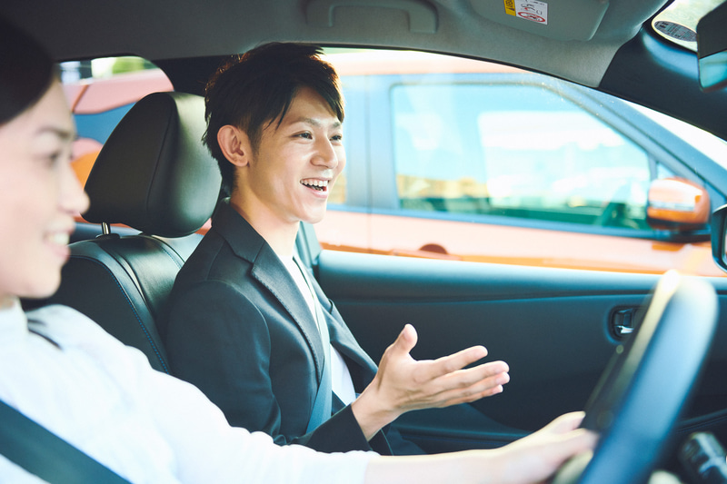 セールスを目的としない「日産ブランドクルー」が、日産のブランド体験をサポート（神奈川日産自動車　百合ヶ丘店）