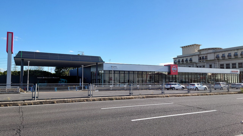 HELLO NISSAN_愛知日産自動車 春日井インター店