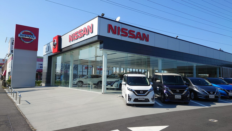 HELLO NISSAN_群馬日産自動車 Kit-R太田店