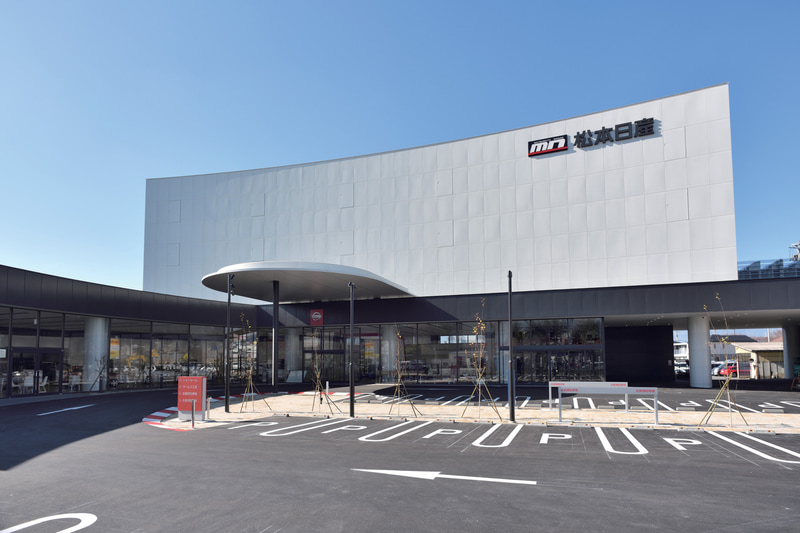 HELLO NISSAN_松本日産自動車 松本店