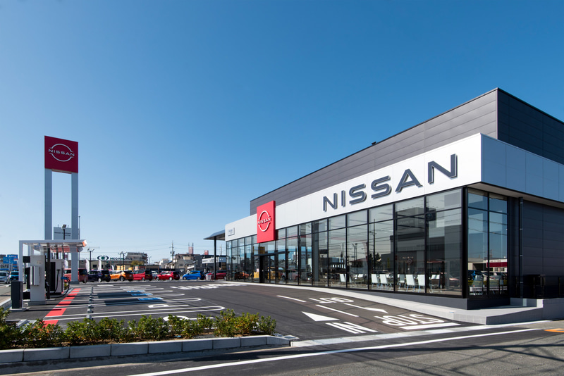 HELLO NISSAN_浜松日産自動車 和田西店