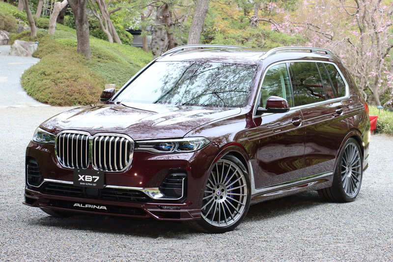 BMW ALPINA XB7