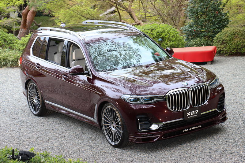 BMW ALPINA XB7