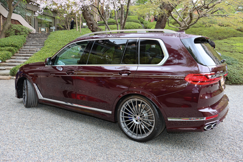 BMW ALPINA XB7