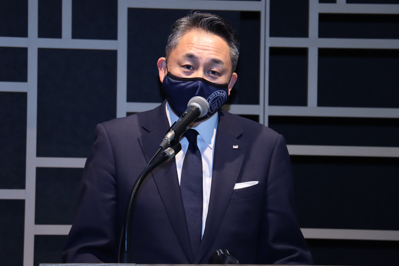 ニコル・オートモビルズ合同会社 営業部長 杉山正光氏