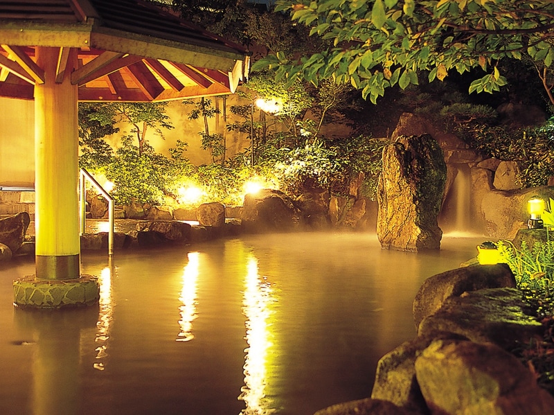 「天然温泉クア・ガーデン」の営業を終了