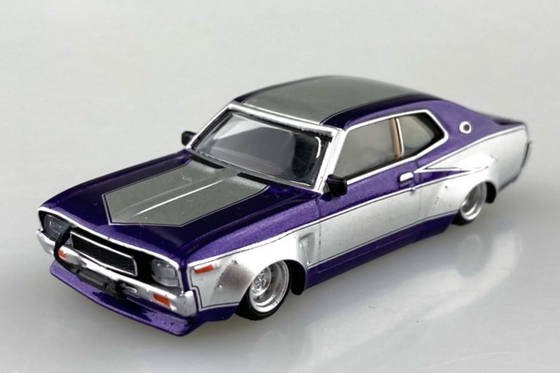 LBワークス 130 ローレルSP②