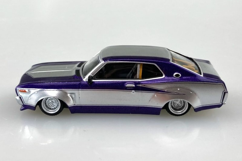 LBワークス 130 ローレルSP②