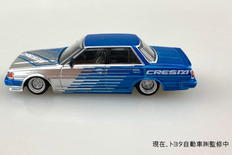 71 クレスタSP②