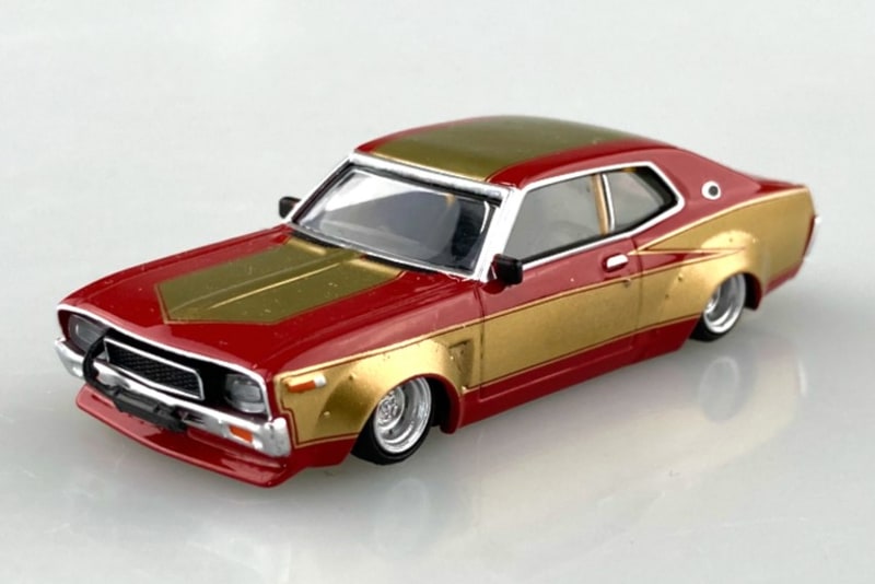 LBワークス 130 ローレルSP③