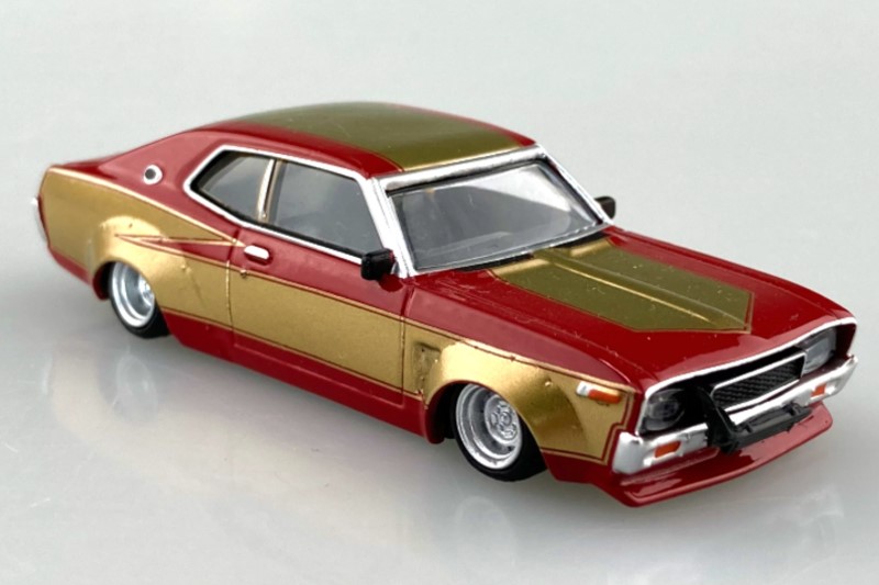 LBワークス 130 ローレルSP③