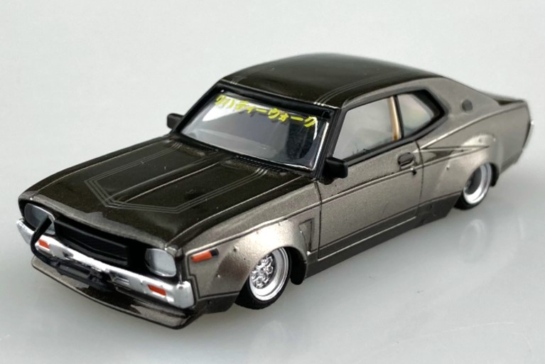 LBワークス 130 ローレルSP④